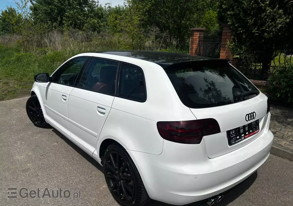 AUDI A3 1.6 TDI Sportback Ambition