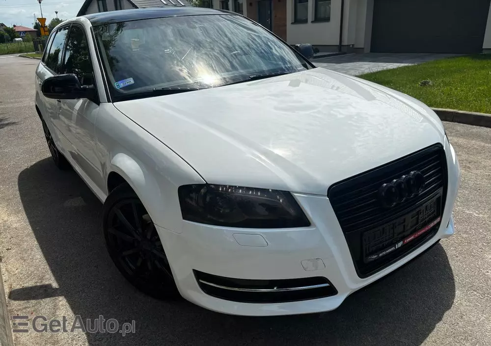AUDI A3 1.6 TDI Sportback Ambition