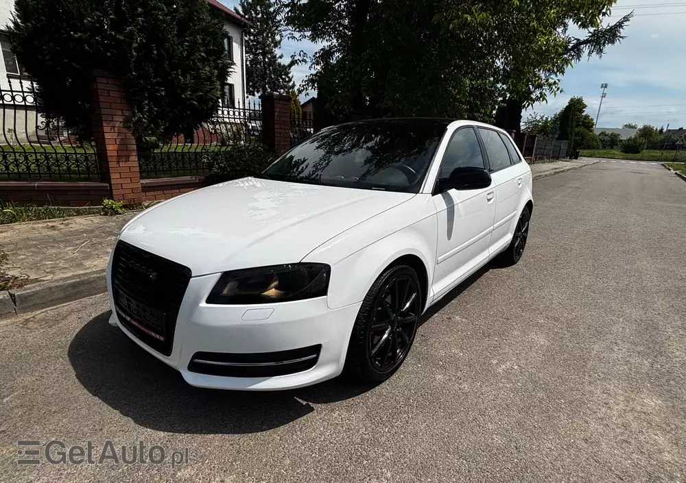 AUDI A3 1.6 TDI Sportback Ambition