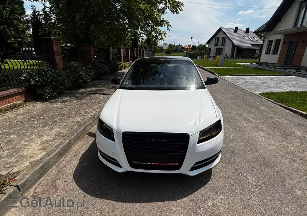 AUDI A3 1.6 TDI Sportback Ambition