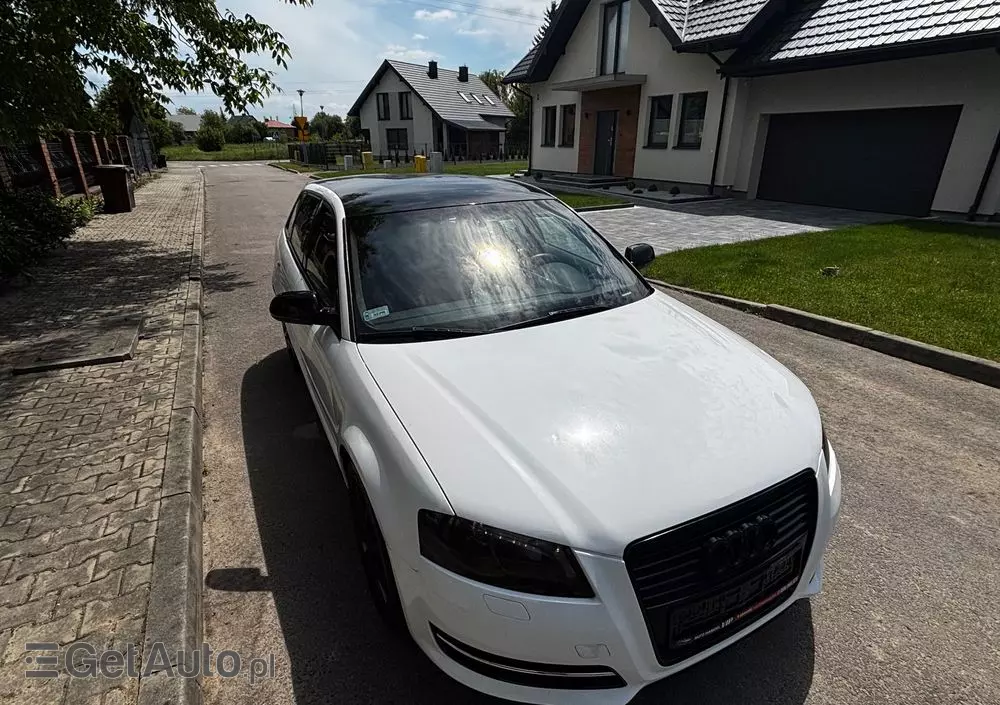 AUDI A3 1.6 TDI Sportback Ambition