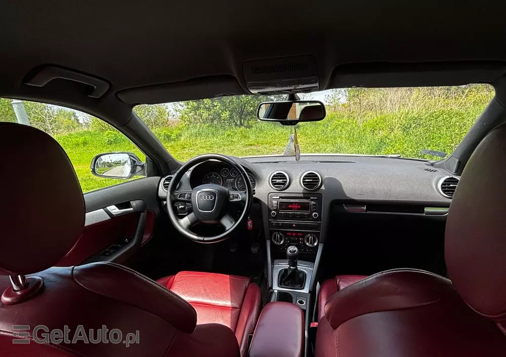 AUDI A3 1.6 TDI Sportback Ambition