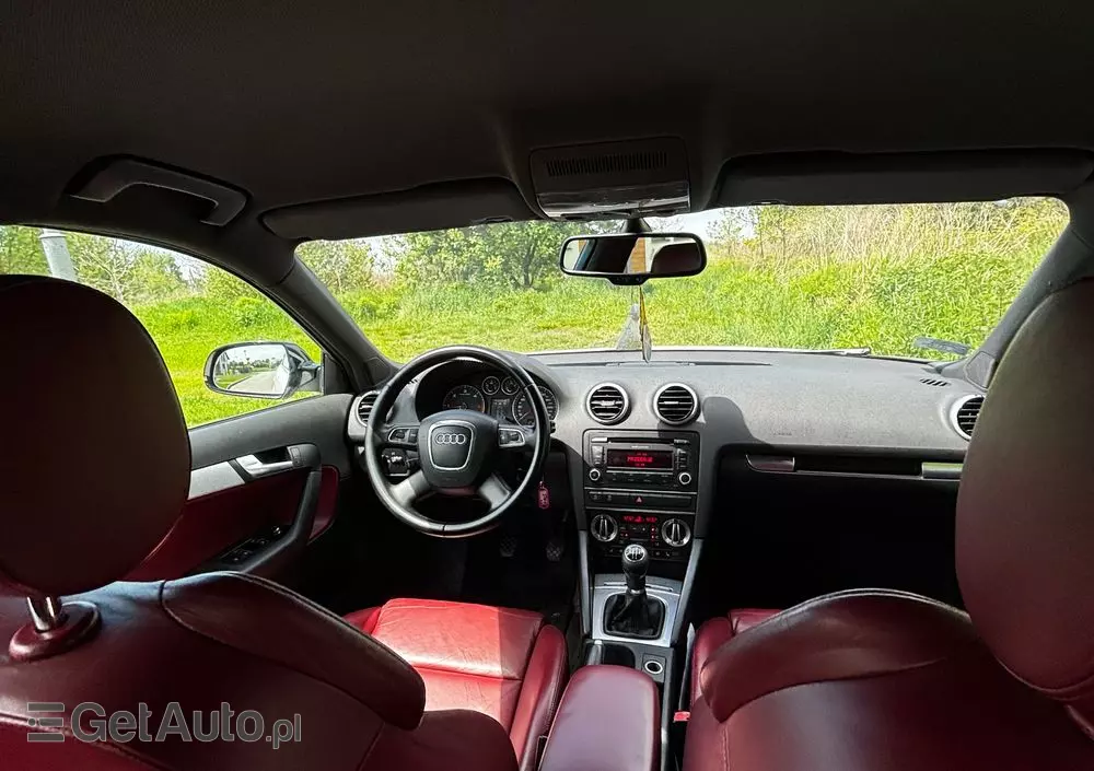AUDI A3 1.6 TDI Sportback Ambition