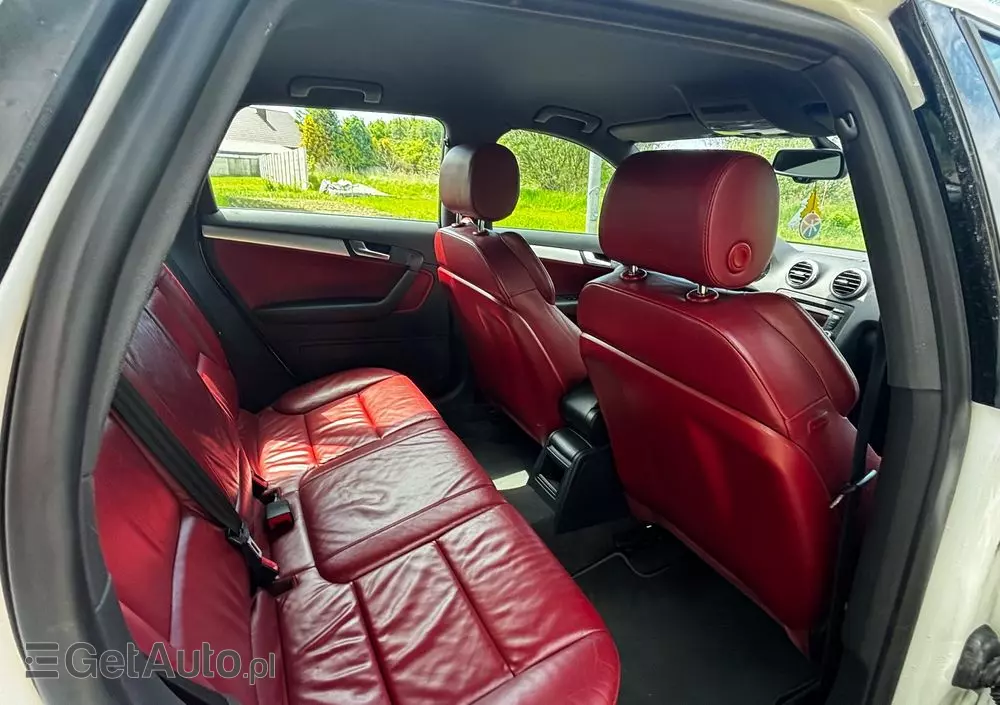 AUDI A3 1.6 TDI Sportback Ambition