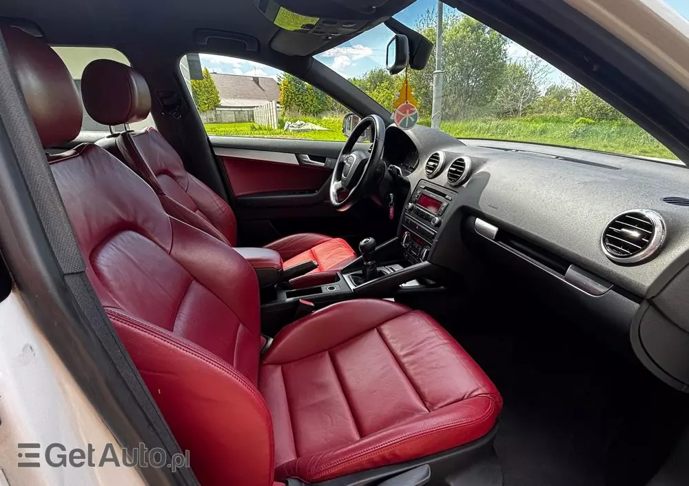 AUDI A3 1.6 TDI Sportback Ambition