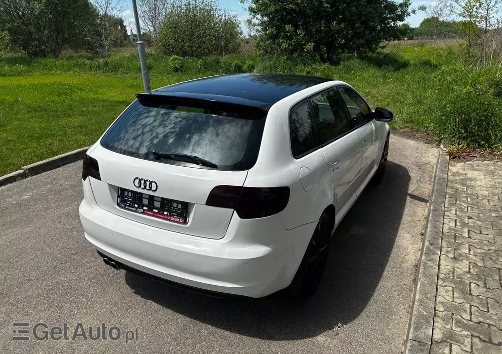AUDI A3 1.6 TDI Sportback Ambition
