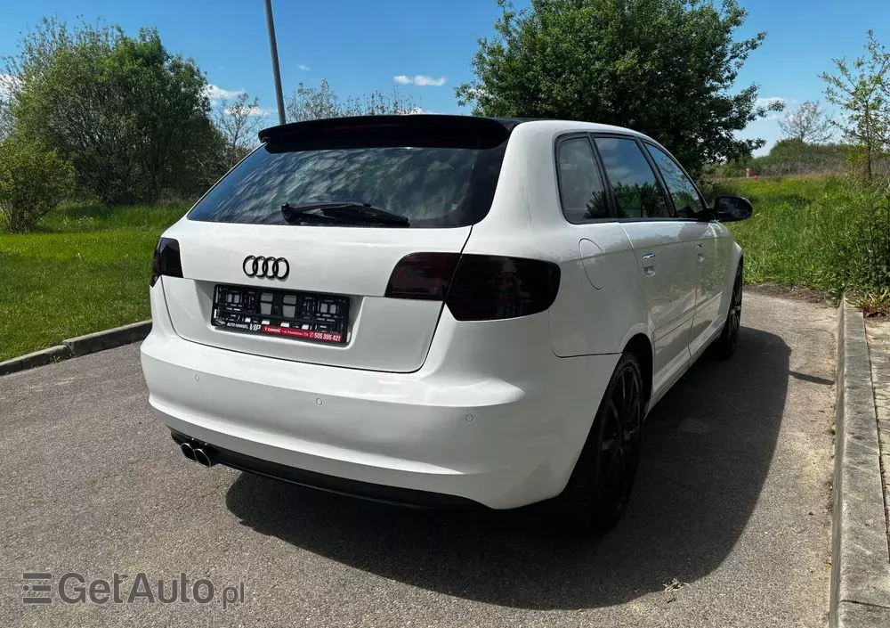 AUDI A3 1.6 TDI Sportback Ambition