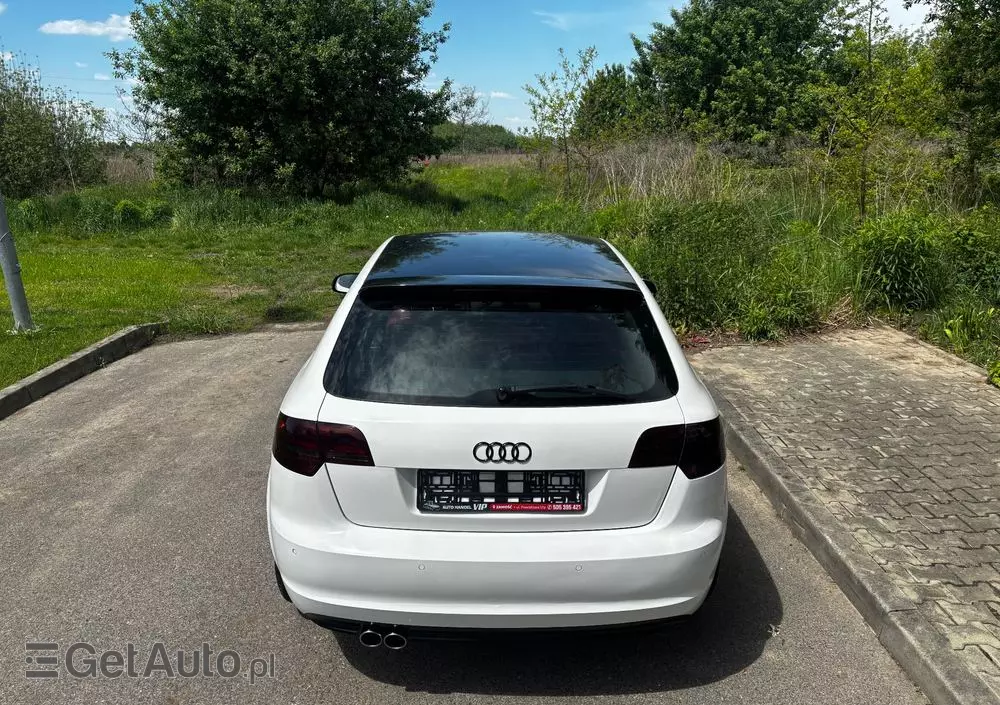 AUDI A3 1.6 TDI Sportback Ambition