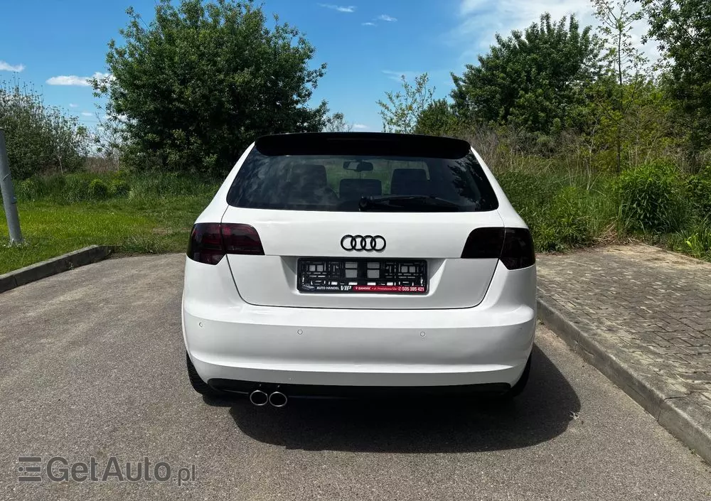 AUDI A3 1.6 TDI Sportback Ambition