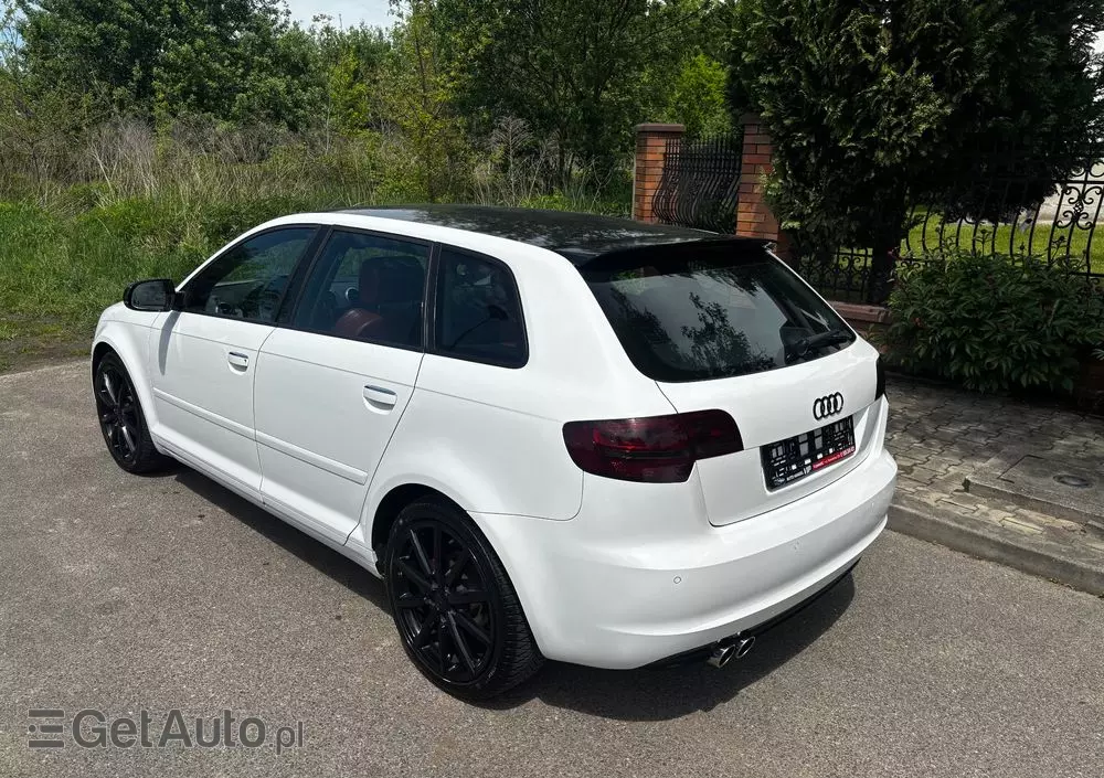 AUDI A3 1.6 TDI Sportback Ambition