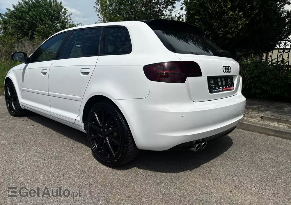 AUDI A3 1.6 TDI Sportback Ambition