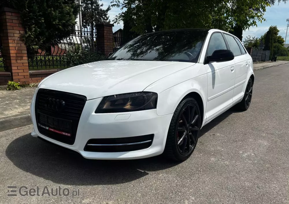 AUDI A3 1.6 TDI Sportback Ambition