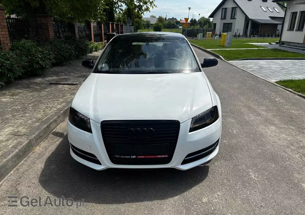 AUDI A3 1.6 TDI Sportback Ambition