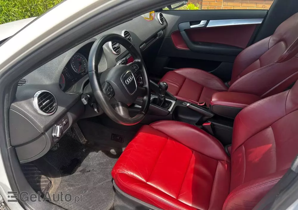 AUDI A3 1.6 TDI Sportback Ambition