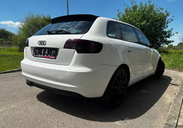 AUDI A3 1.6 TDI Sportback Ambition