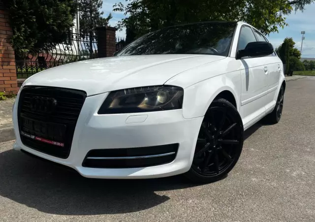 AUDI A3 1.6 TDI Sportback Ambition