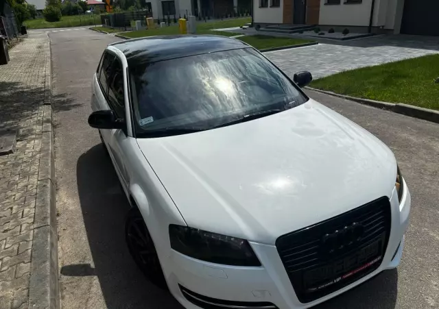 AUDI A3 1.6 TDI Sportback Ambition