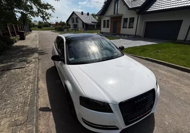 AUDI A3 1.6 TDI Sportback Ambition