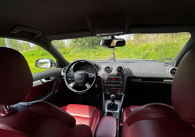 AUDI A3 1.6 TDI Sportback Ambition