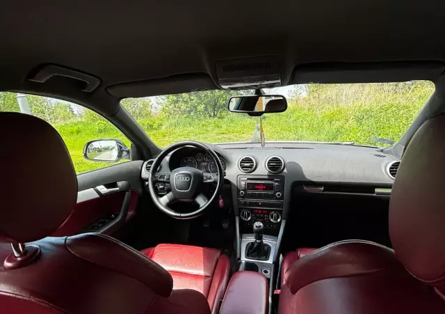 AUDI A3 1.6 TDI Sportback Ambition