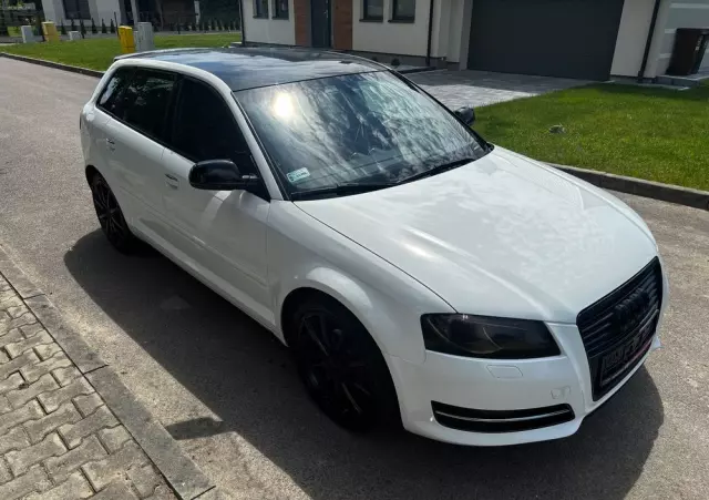 AUDI A3 1.6 TDI Sportback Ambition