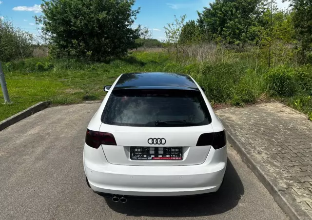 AUDI A3 1.6 TDI Sportback Ambition