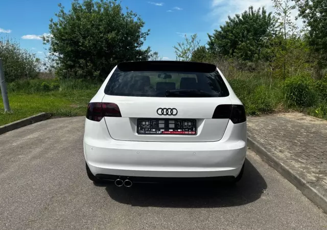 AUDI A3 1.6 TDI Sportback Ambition