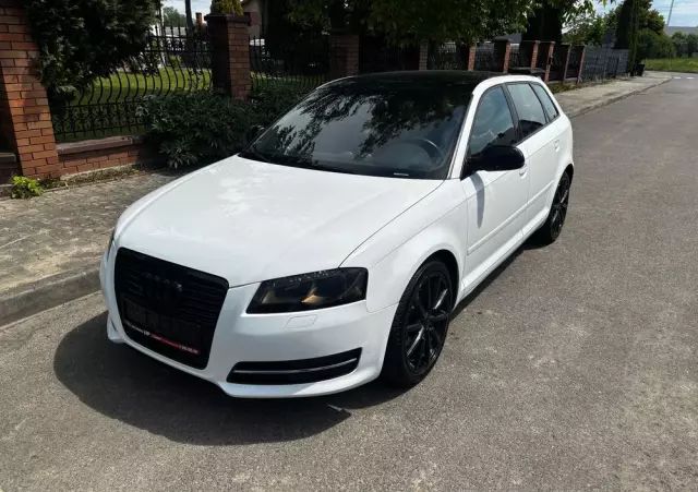 AUDI A3 1.6 TDI Sportback Ambition