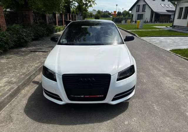 AUDI A3 1.6 TDI Sportback Ambition