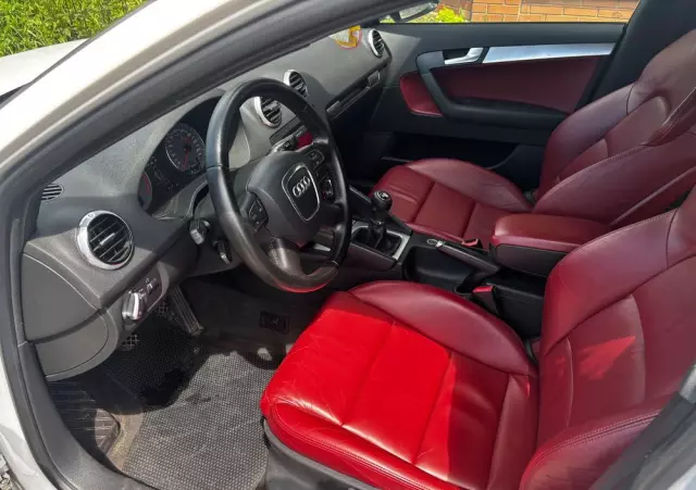 AUDI A3 1.6 TDI Sportback Ambition