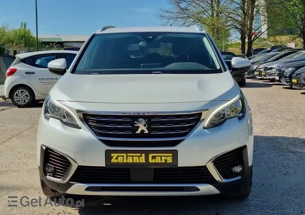 PEUGEOT 5008 BlueHDI 120 EAT6 Stop & Start Allure