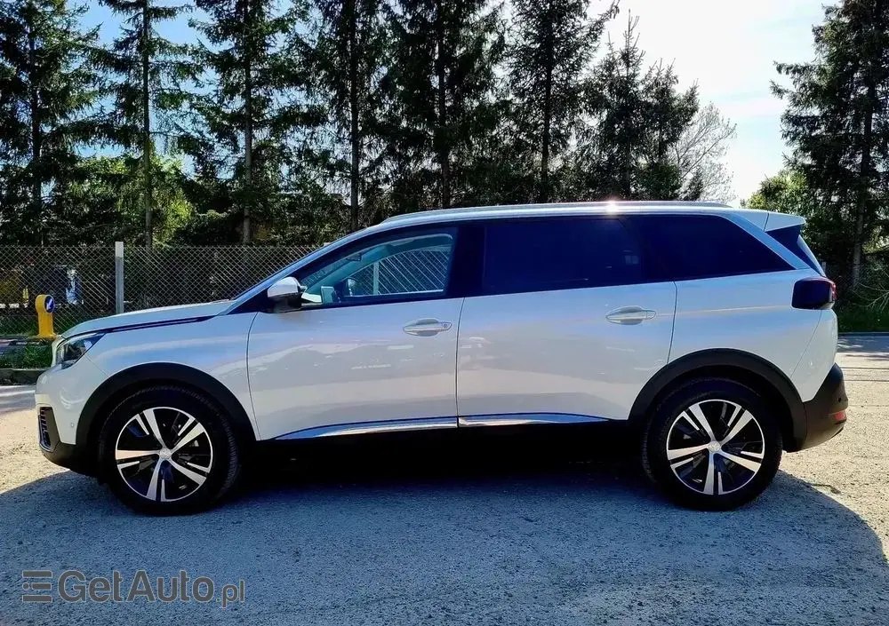 PEUGEOT 5008 BlueHDI 120 EAT6 Stop & Start Allure