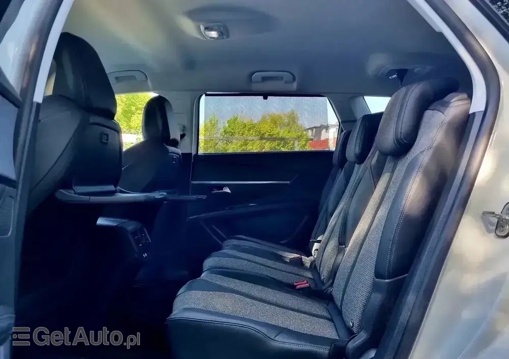 PEUGEOT 5008 BlueHDI 120 EAT6 Stop & Start Allure