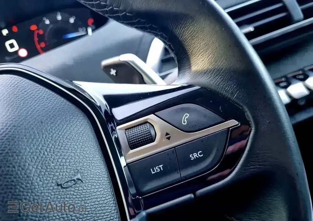 PEUGEOT 5008 BlueHDI 120 EAT6 Stop & Start Allure