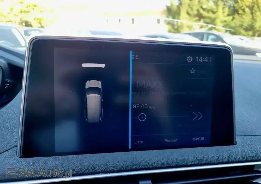 PEUGEOT 5008 BlueHDI 120 EAT6 Stop & Start Allure