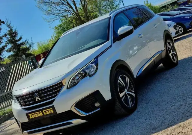 PEUGEOT 5008 BlueHDI 120 EAT6 Stop & Start Allure