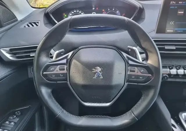 PEUGEOT 5008 BlueHDI 120 EAT6 Stop & Start Allure