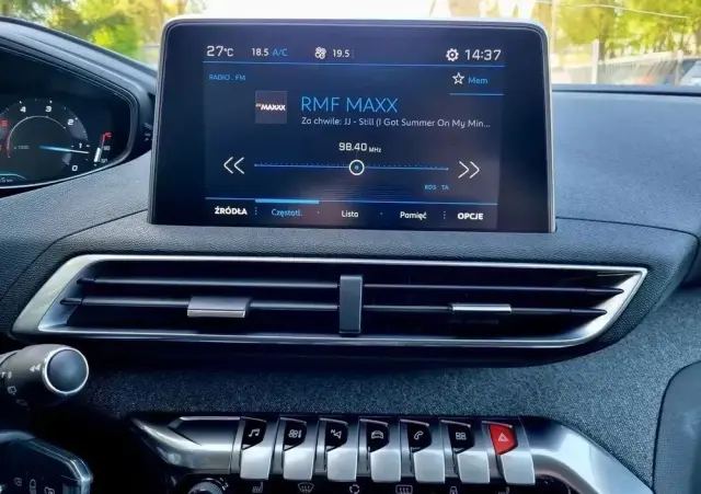 PEUGEOT 5008 BlueHDI 120 EAT6 Stop & Start Allure