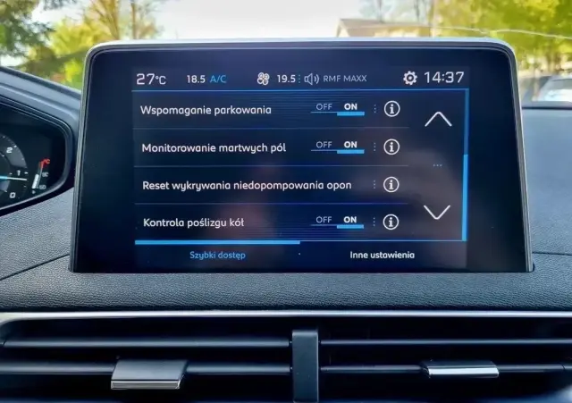 PEUGEOT 5008 BlueHDI 120 EAT6 Stop & Start Allure