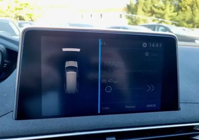 PEUGEOT 5008 BlueHDI 120 EAT6 Stop & Start Allure