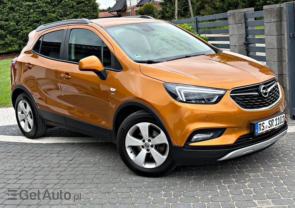 OPEL Mokka 1.4 Turbo ecoFLEX Start/Stop 4x4 Color Innovation