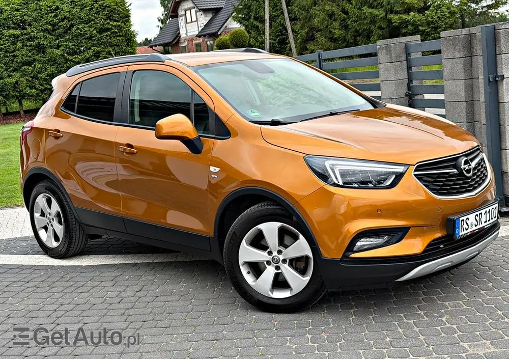 OPEL Mokka 1.4 Turbo ecoFLEX Start/Stop 4x4 Color Innovation