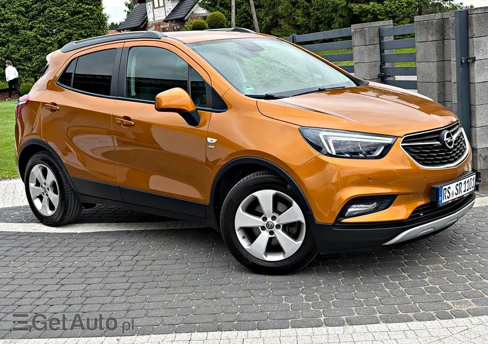 OPEL Mokka 1.4 Turbo ecoFLEX Start/Stop 4x4 Color Innovation