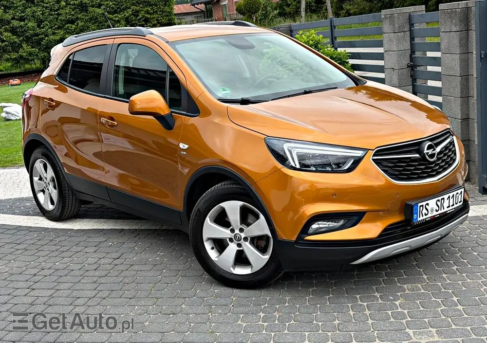 OPEL Mokka 1.4 Turbo ecoFLEX Start/Stop 4x4 Color Innovation