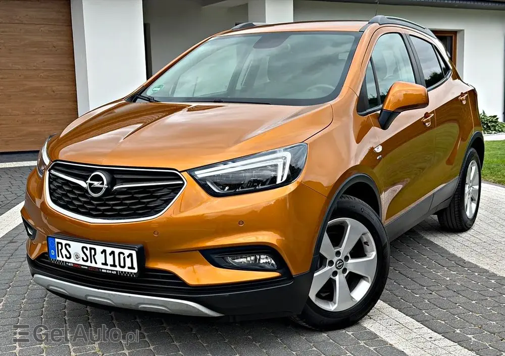 OPEL Mokka 1.4 Turbo ecoFLEX Start/Stop 4x4 Color Innovation
