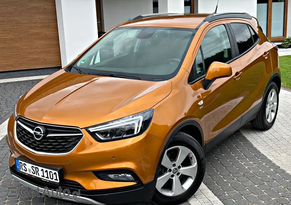OPEL Mokka 1.4 Turbo ecoFLEX Start/Stop 4x4 Color Innovation