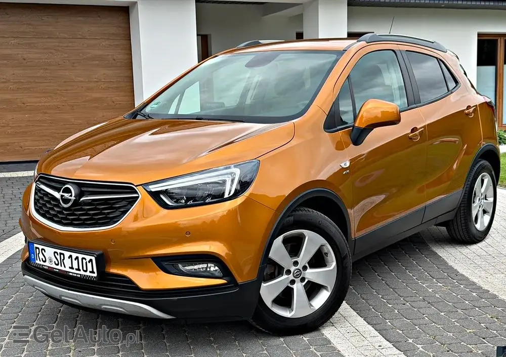 OPEL Mokka 1.4 Turbo ecoFLEX Start/Stop 4x4 Color Innovation