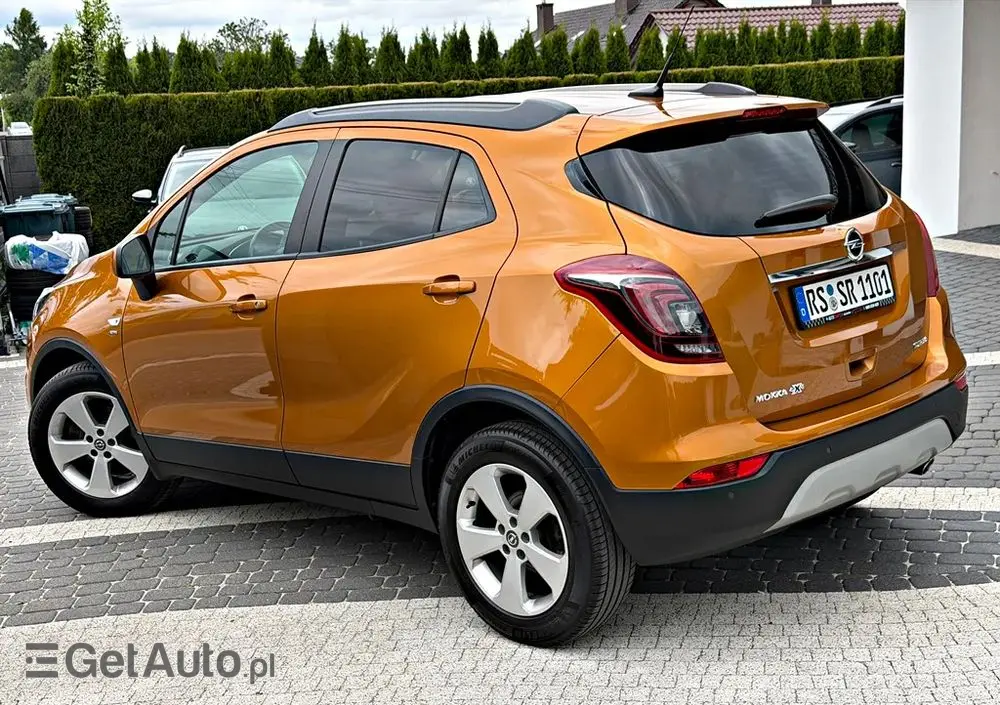 OPEL Mokka 1.4 Turbo ecoFLEX Start/Stop 4x4 Color Innovation