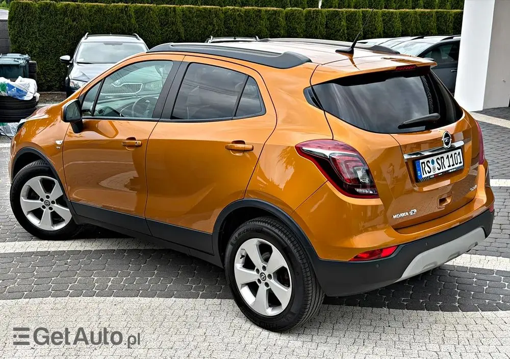 OPEL Mokka 1.4 Turbo ecoFLEX Start/Stop 4x4 Color Innovation