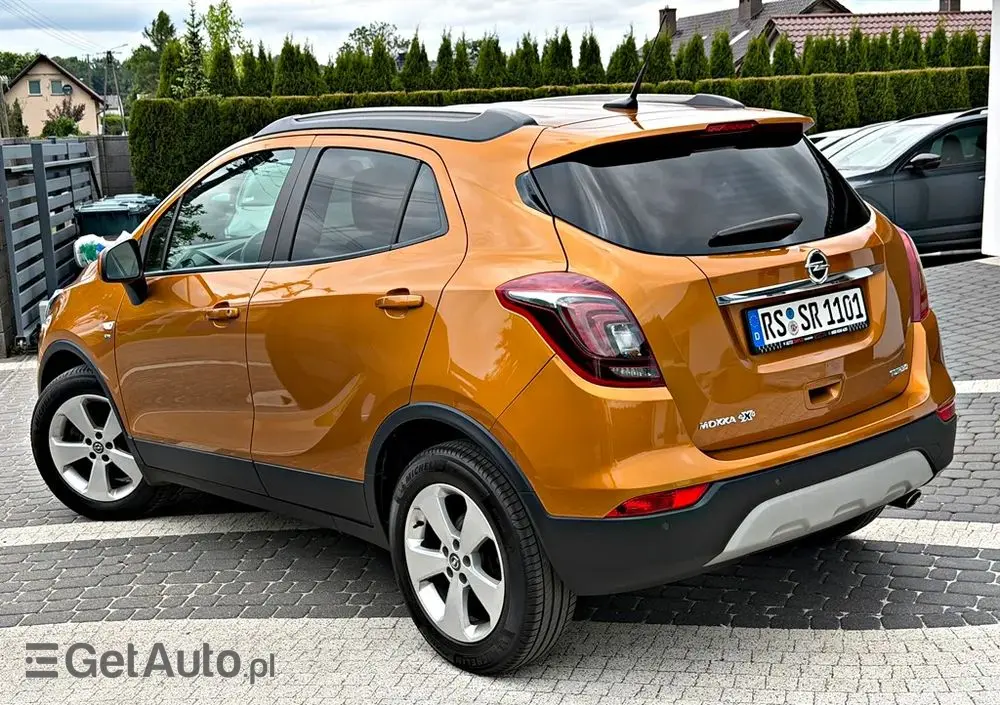 OPEL Mokka 1.4 Turbo ecoFLEX Start/Stop 4x4 Color Innovation